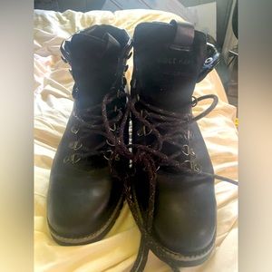 Cole Haan dress boots